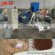 Multi-function dog food machine| aquaculture mud squid food feed puffing machine| bird food frog grain granule making machine