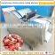 Stainless Steel Automatic Chicken Chop Cutting Machine Meat Bone Cube Cutter