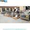 Semi-automatic frozen french fries processing plant fried potato chips production line
