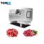 High quality frozen meat cube cutting machine/meat cube slicer cutting machine