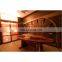 Factory Supply Wooden Vichy Shower Massage SPA Bed