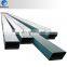 Q195 rectangular steel reinforced hdpe pipe