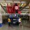 High quality SANY pickup truck crane with cable winch  75 ton STC750