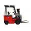 HELI 1.5ton electric three wheel forklift CPD15SH sale in South Africa