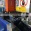 YJ-425CNC Automatic pipe cutting machine (Servo feeding , upper and lower clamping)