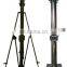 photography telescopic pole with telescopic tripod