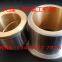 Surfacing copper wear-resistant layer, steel-based cast tin bronze, steel-copper metallurgy combination, integral steel copper bimetal.