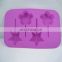 Food grade silicone cake mold for lollipop