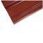 Super Anti-corrosive Reinforced FRP Polyester Roof Sheet / Fiberglass Roofing Sheet