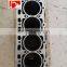 QIANYU Excavator 4TNV98  4TNV98t Cylinder Block 729908-01560 For Diesel Engine Block