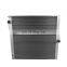 Auto Aluminum car radiator fan Radiator Assy for BMW X5 E70 2007-2010 17117585036