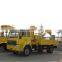 Hydraulic 10m-2t Cargo Mounting Crane