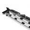 Style Running Board Side Step Nerf Bar Black Fits for 11-17 Porsche Cayenne