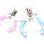 Comfortable Handle  Pet Nail Clippers Cat Dog Nail Clippers With File Pet Cleaning Supplies