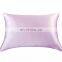 Factory Wholesale Double Sided Silk Pillow Case Cover