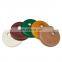 Outdoor flying discs pet chew toys dog interactive toy for medium dogs