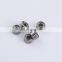 high quality miniature ball bearing 1.5*4*2mm 681Xzz 601 zz rs deep groove ball bearing