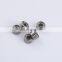 high quality miniature ball bearing 1.5*4*2mm 681Xzz 601 zz rs deep groove ball bearing