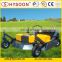Garden Machine Wheeled Mini Loader grass robot mower with CE