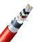 FR-TPYCY JIS C3410 shipboard fire Resistant power and lighting cable 1.5mm2 2.5mm2 factory price