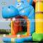 hippopotamus inflatable jumper bouncer jumping bouncy castle bounce house combo