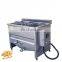 100L oil capacity double commercial deep fryer electric