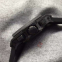 Black Automatic Carbon Fiber Watch For Men
