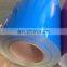 Bobinas de acero ppgi color coated steel sheet coil