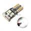 Perfect Led Bulb 18Smd 4014 Dome Reading Lamps Canbus T10 License Plate Lights Car Truck Clearance Lights