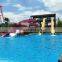 large plastic water slide for sale water park