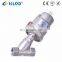 half inch air dryer pneumatic control valve with plastic or stainless steel actuator