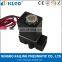 Plastic material direct acting solenoid valve for air water 2P025-08
