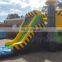 Toxic Jump Bounce House Water Slide Bouncer Commercial Kids Jumping Inflatables Castle Combo