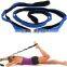 Harbour non slip hip cycle 2080mm Resistance band fabric resistance bands set
