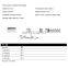 Plate Flange 1.5 Or 2 Inch Pipe Floor Flange For Handrail Wall Mount BST Threaded Pipe Fittings Flange