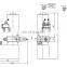 12v 800W Hydraulic Power Unit For Pallet Truck