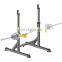 Vivanstar ST6680 Power Tower With Bench Weight Bench Dumbbell Adjustable Squat Rack