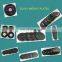 Accessories of Colorful Rubber Weight Plate/Gym Weights Plates/Iron Weight Plate