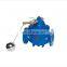 100X 4 inch water float ball valve