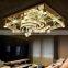 new design decorate led lights bedroom ceiling crystal lamp chandelier lighting for home decoration light
