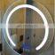 Frameless Bathroom Wall Antifog Mirror With Light LED