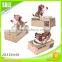New arrival funny dog piggy bank for kids