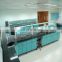 CE. H-frame Structure Workbench Lab Bench With Reagent Shelf In Laboratory Furniture
