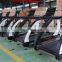 Commercial fitness running machine in gym equipment factory for sale/Electric treadmill