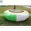 2018 high quality 0.9mm pvc tarpaulin new inflatable customized floating amusement water park equipment for sale