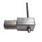 12V 6Rpm DC Worm Reduction 370 Geared Micro Motor Double Shaft Motor With M3 Screw Hole Shaft