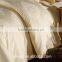 high quality 5 star hotel feeling cream jacquard bedding set bedding linen home textile