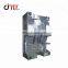 China Best Selling Taizhou Modern  Design Plastic Leisure Chair Mold with Injection Moulding