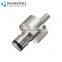 Beer Brew Stainless Steel Carbonation Cap w/ 5/16" Barb for PET bottles cornelius ball lock fitting with Barb