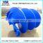 Double Cut Single Carry Clay Flat Auger For Bauer Rotary Drilling Rig